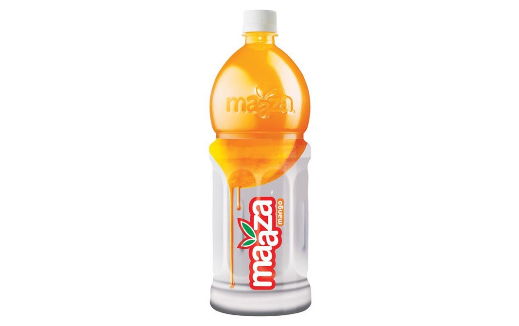 Maaza Mango    Plastic Bottle  1.2 litre